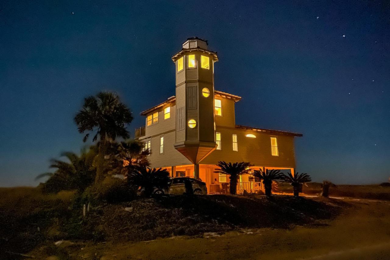 Вилла Lighthouse By The Sea Остров Сент-Джордж Экстерьер фото